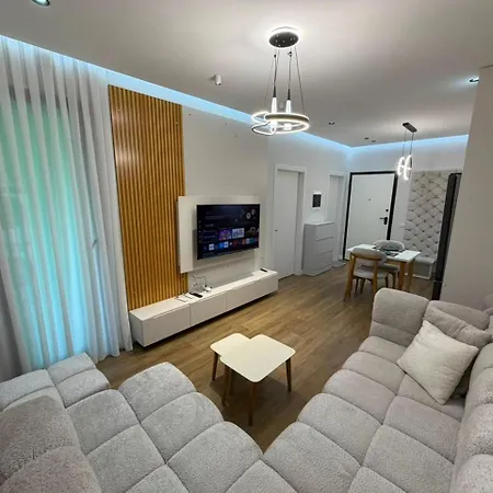Apartman Alesi *