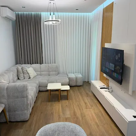Alesi Apartman Tirana